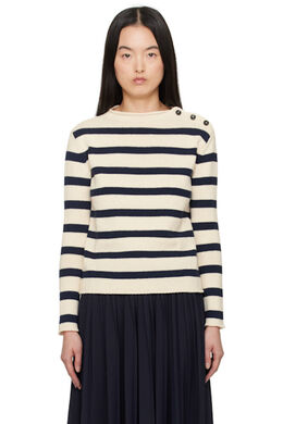 Weekend Max Mara: Белый свитер 
