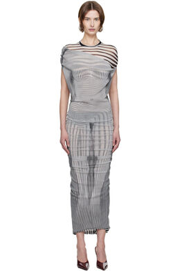 Jean Paul Gaultier: Чёрное платье 