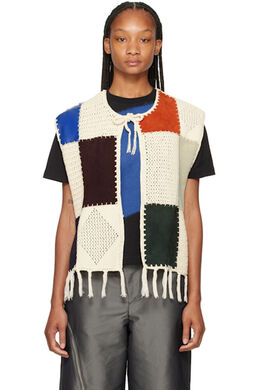 Ader Error: Хлопковый жилет 