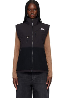 The North Face: Чёрный жилет  Denali