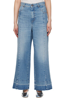 Weekend Max Mara: Синие джинсы 