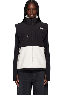The North Face: Чёрный жилет  Denali