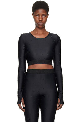 Versace Jeans Couture: Футболка с длинным рукавом 