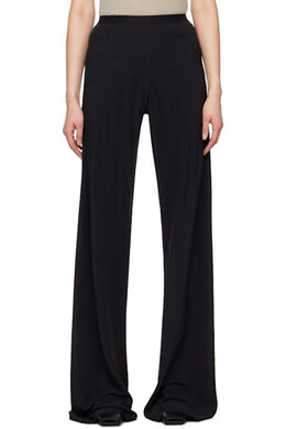 Rick Owens: Чёрные брюки 