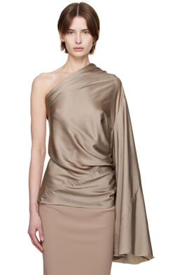 Rick Owens: Футболка из вискозы 
