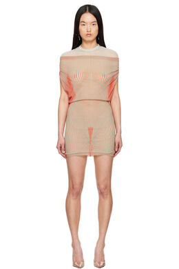 Jean Paul Gaultier: Короткое платье 