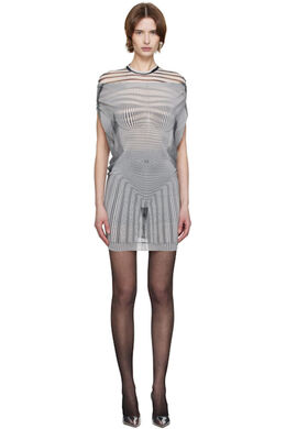 Jean Paul Gaultier: Чёрное платье 