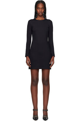 Max Mara: Чёрное платье 