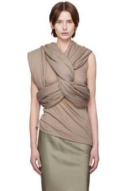Rick Owens: Зимний топ 