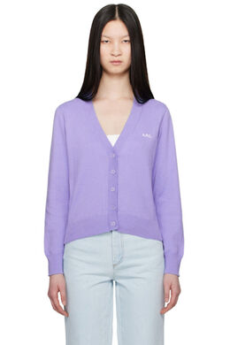 A.P.C.: Хлопковый кардиган 