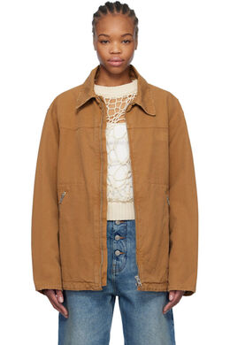 MM6 Maison Margiela: Летняя куртка 