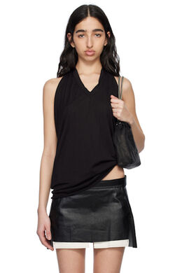 Rick Owens Drkshdw: Чёрный топ 