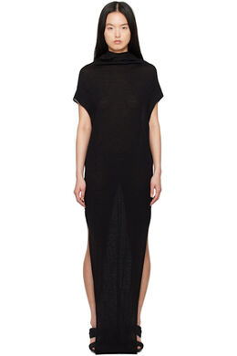 Rick Owens: Чёрное платье 