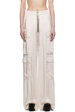 Rick Owens: Белые брюки 