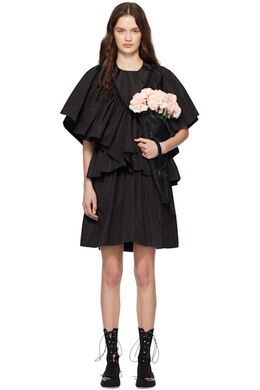 Simone Rocha: Чёрное платье 