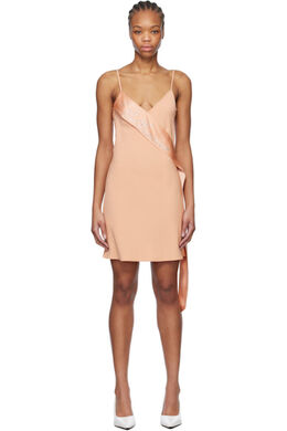 Blumarine: Короткое платье 