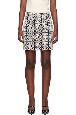 Max Mara: Короткая юбка 
