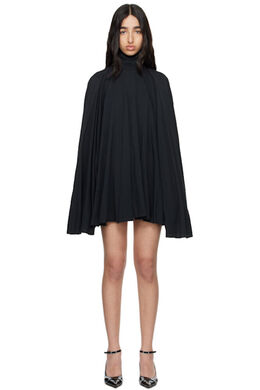 MM6 Maison Margiela: Чёрное платье 
