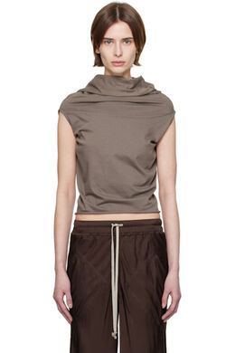 Rick Owens: Серая футболка 