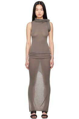 Rick Owens: Длинное платье 