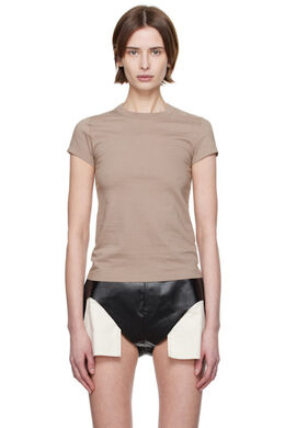 Rick Owens: Короткая футболка  Level