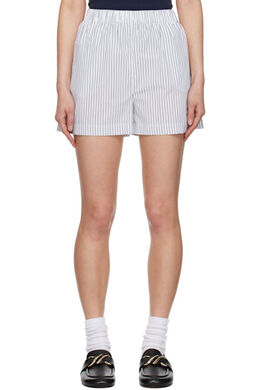 Sporty & Rich: Шорты в полоску 