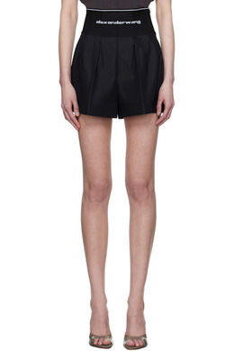 Alexander Wang: Чёрные шорты 