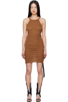 Rick Owens Drkshdw: Короткое платье 