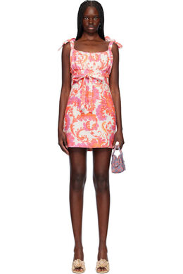 Anna Sui: Короткое платье 