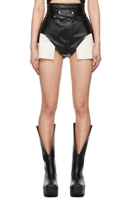 Rick Owens: Чёрные шорты 