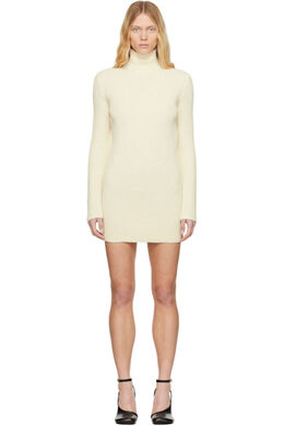 MM6 Maison Margiela: Короткое платье 