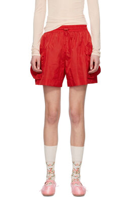 Simone Rocha: Красные шорты 