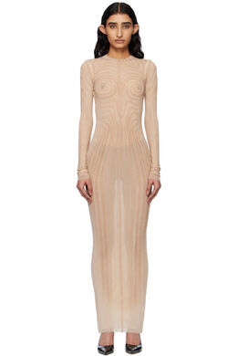 Jean Paul Gaultier: Длинное платье 