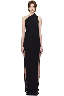 Rick Owens: Чёрное платье  Athena