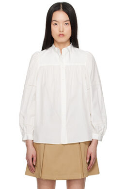 Weekend Max Mara: Белая блуза 
