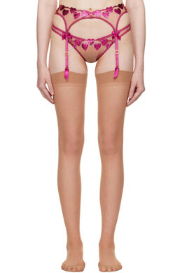 Agent Provocateur: Розовые трусы 