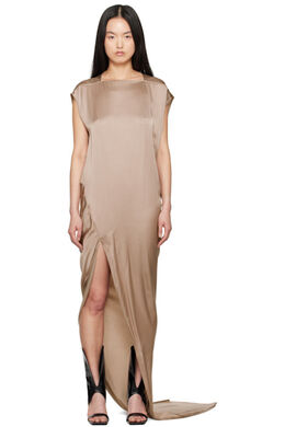 Rick Owens: Длинное платье 