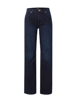 7 For All Mankind: Тёмные джинсы  Tess