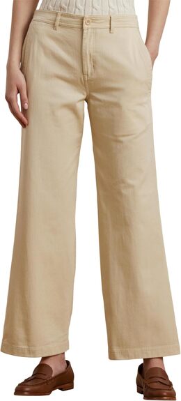Lauren Ralph Lauren: Хлопковые брюки 