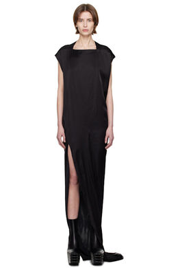 Rick Owens: Чёрное платье 