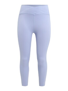 Under Armour: Светлые легинсы 