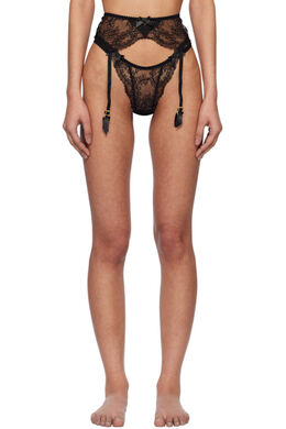 Agent Provocateur: Чёрные трусы 