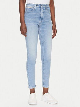 Calvin Klein Jeans: Джинсы скинни джинсы 
