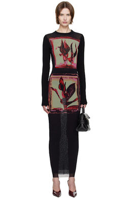 Jean Paul Gaultier: Чёрное платье 