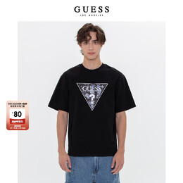 GUESS: Классическая футболка 