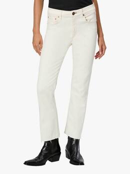 rag & bone: Белые джинсы  Peyton