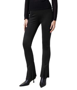 Allsaints: Чёрные брюки 