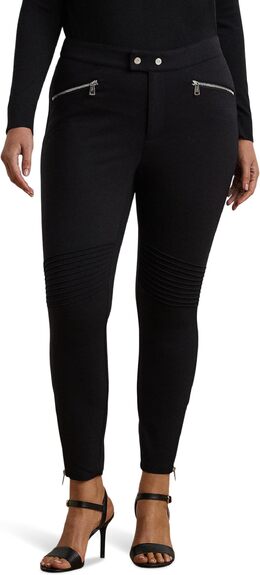 Lauren Ralph Lauren: Брюки больших размеров 