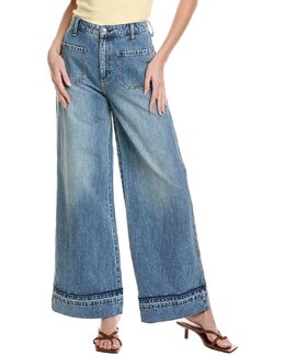 rag & bone: Синие джинсы 