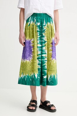 Weekend Max Mara: Хлопковая юбка 
